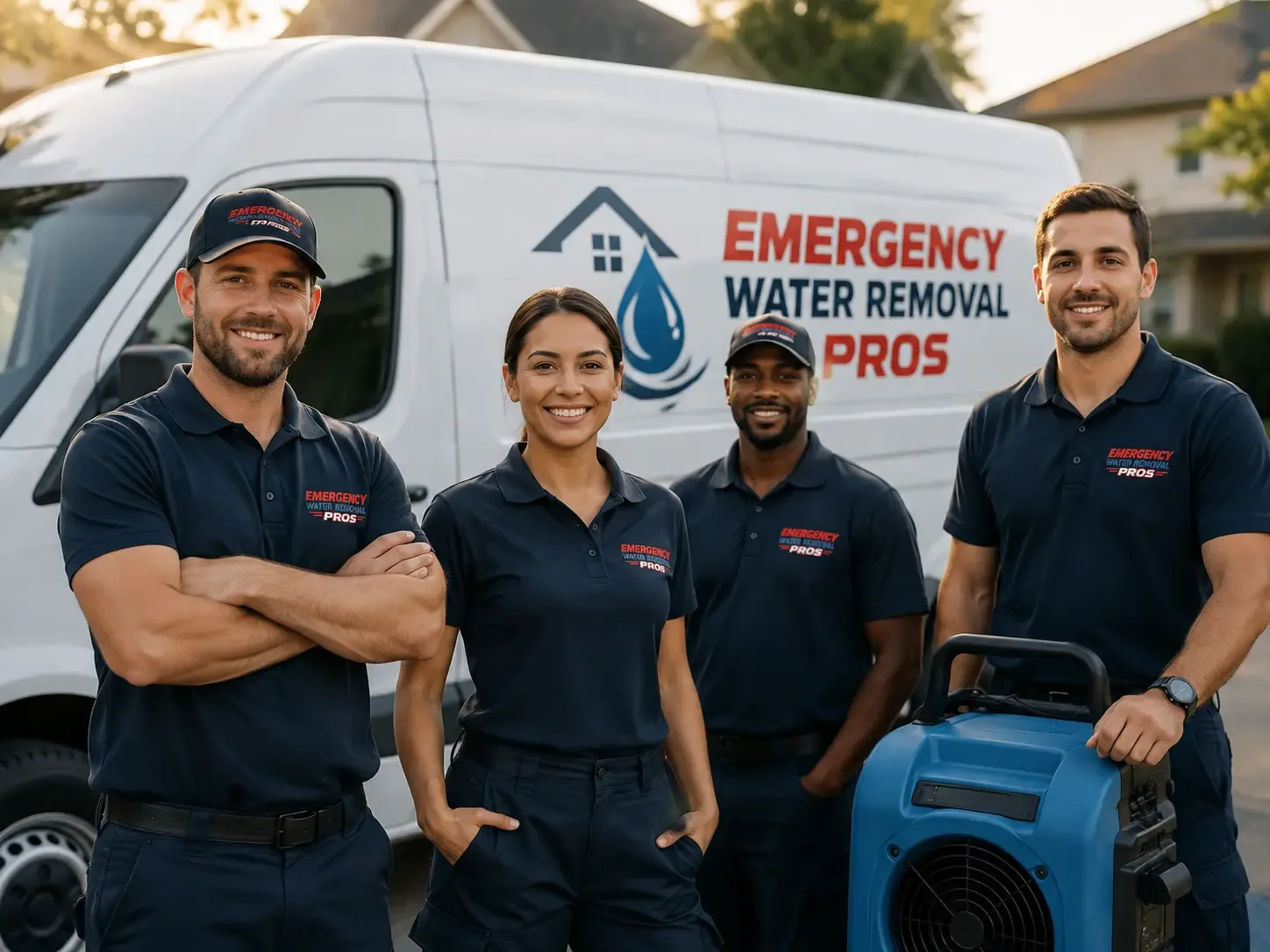 Emergency Water Removal company in Funk, NE