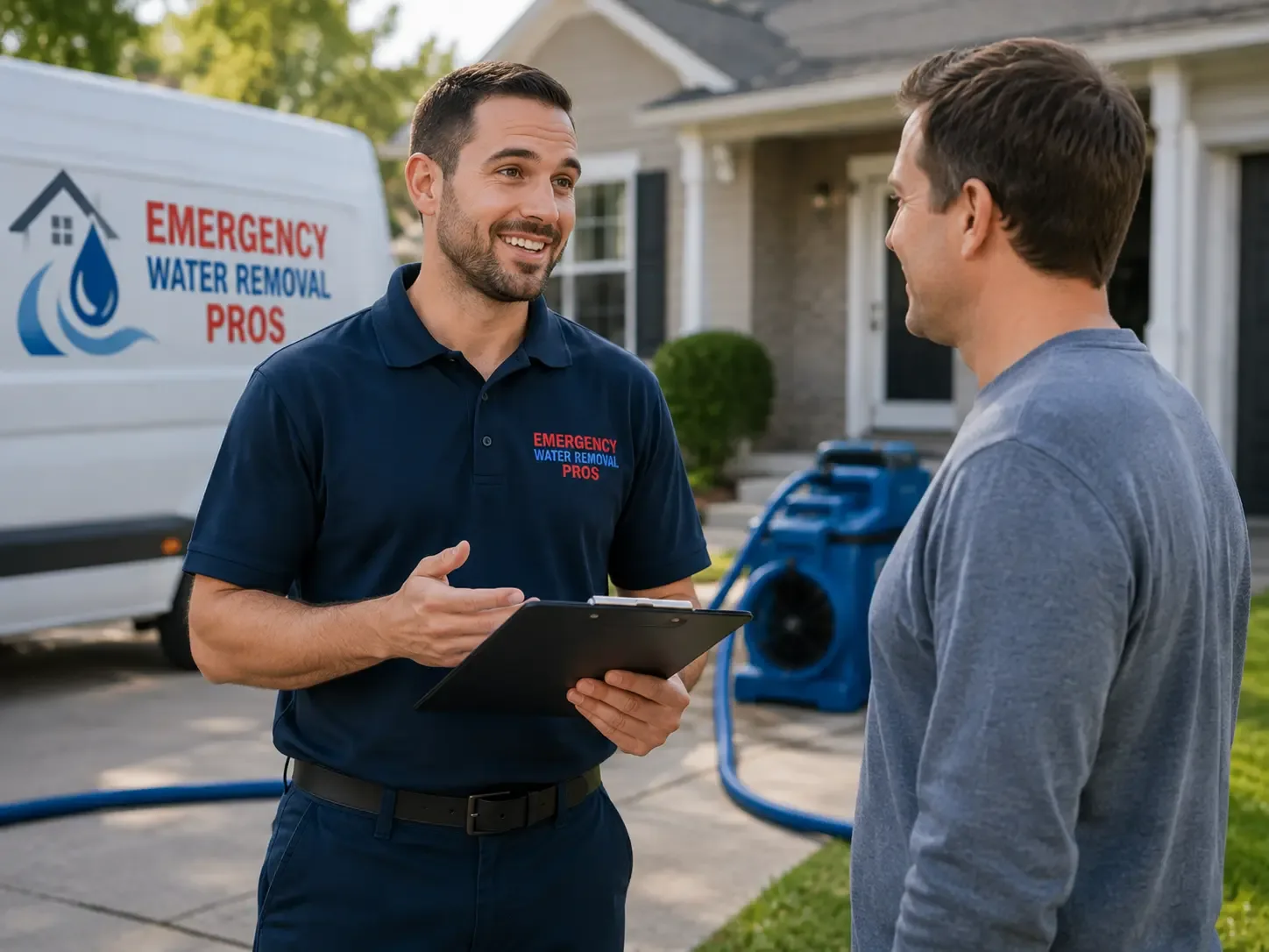 Emergency Water Removal Funk, NE FAQs